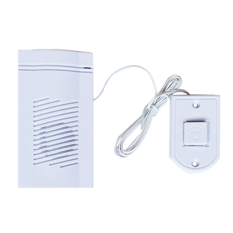 Wall Mounted Durable Wire Door Bell 2