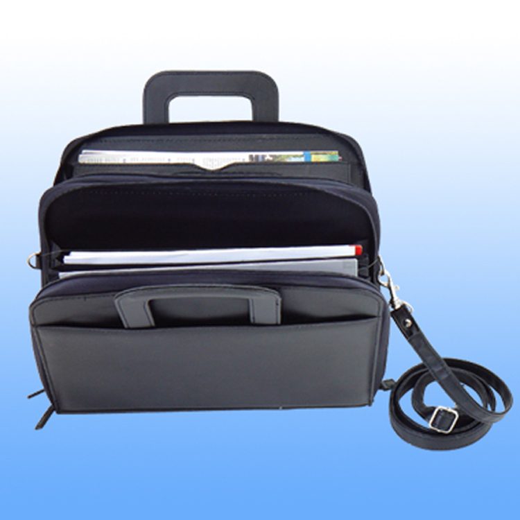 Ultimate Zippered Padfolio 3