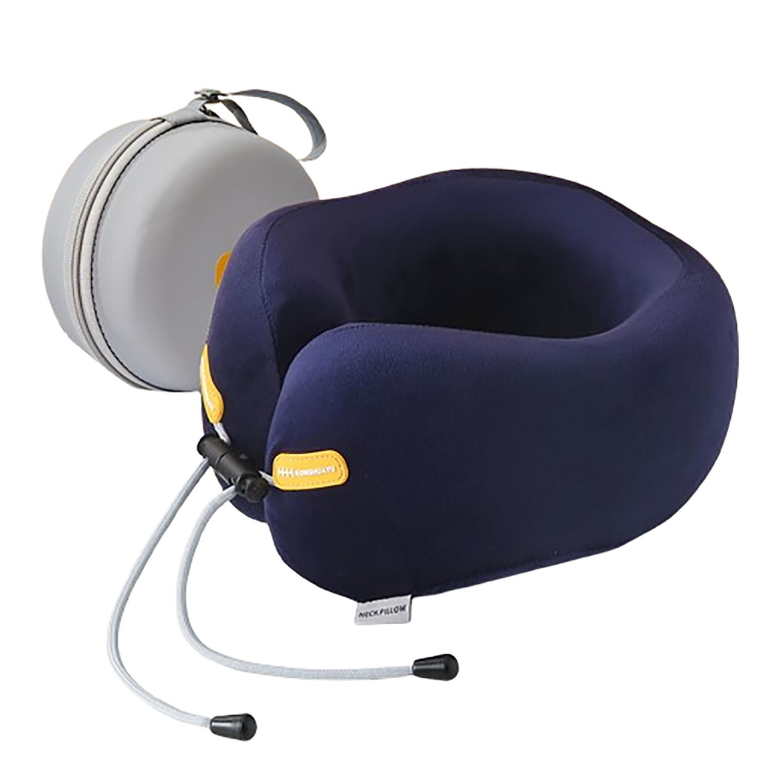 U-Shaped Memory Foam Travel Neck Pillow 3