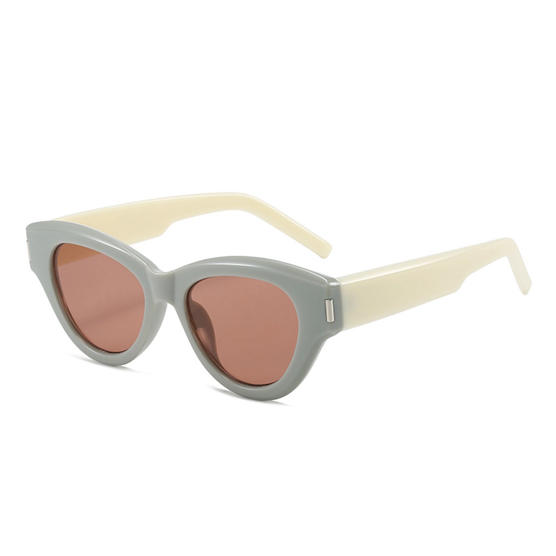 Cat Eye Oversized Sunglasses 6