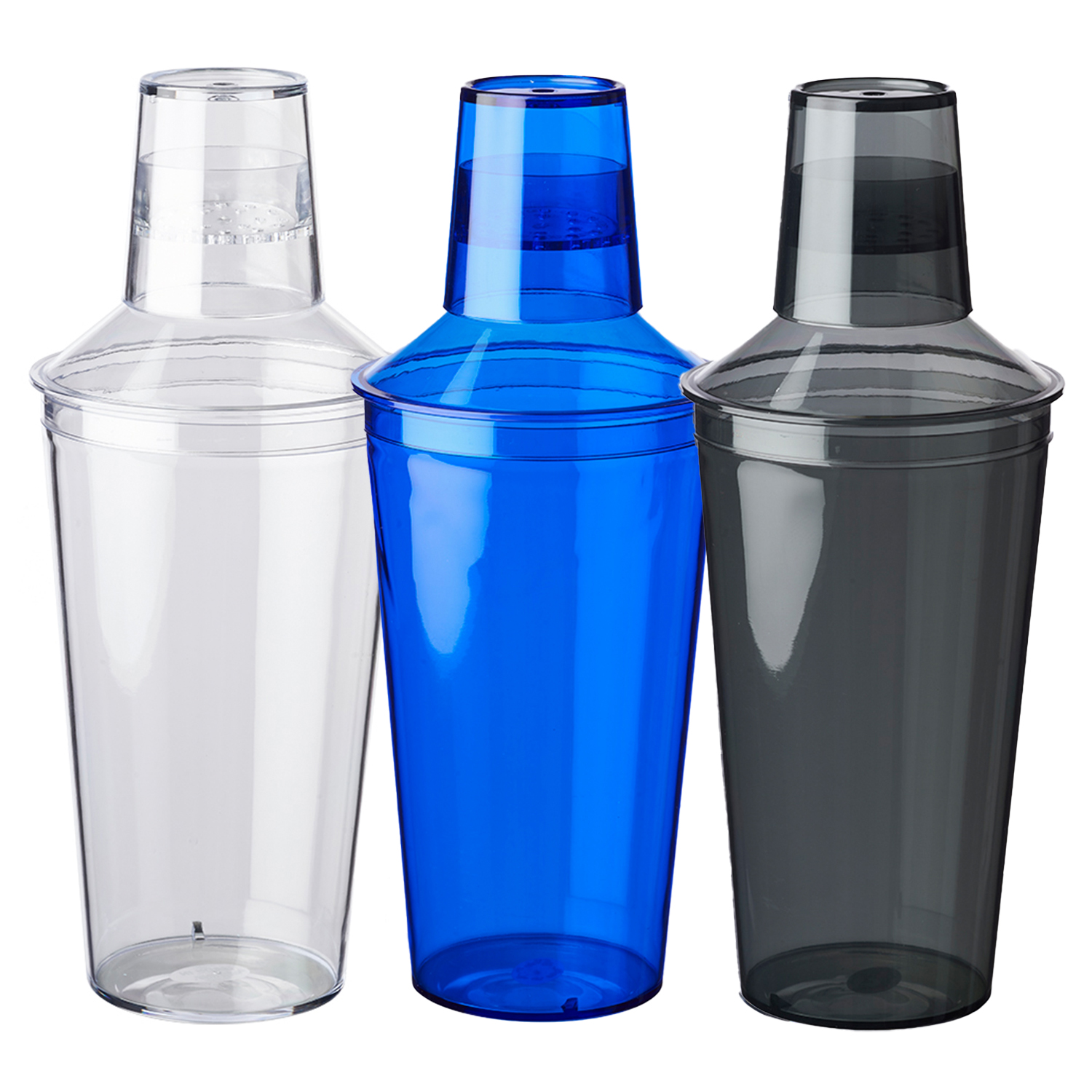 Plastic Cocktail Shaker, 17 oz. 3