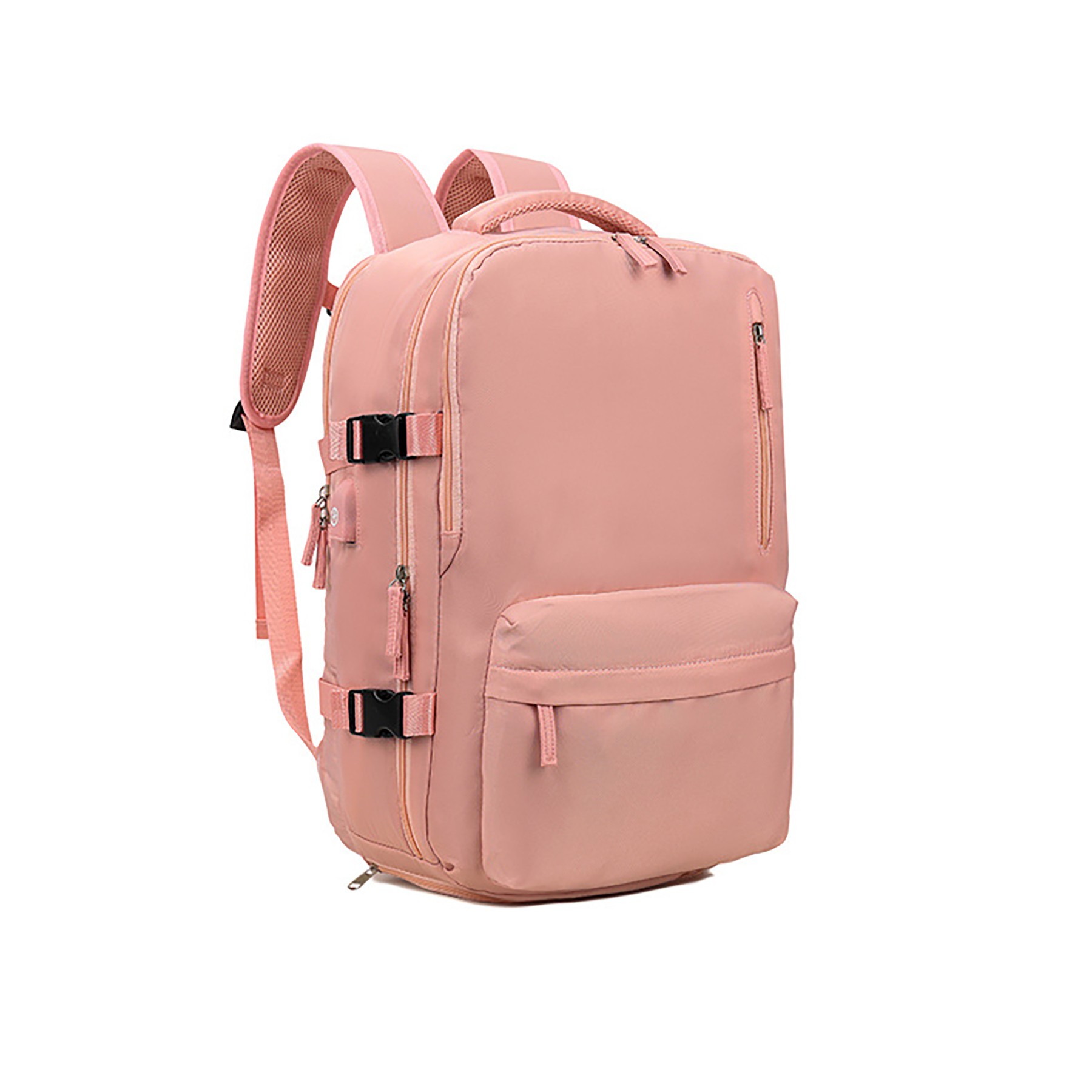 Travel Duffel Backpack With Usb Charging Port 4