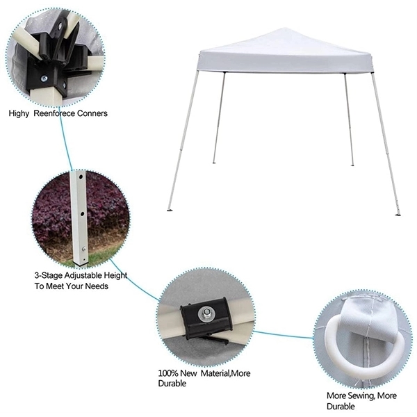 Advertising Tent 3