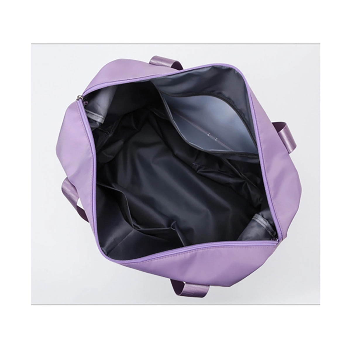 Waterproof Extensible Travel Duffel Bag 3