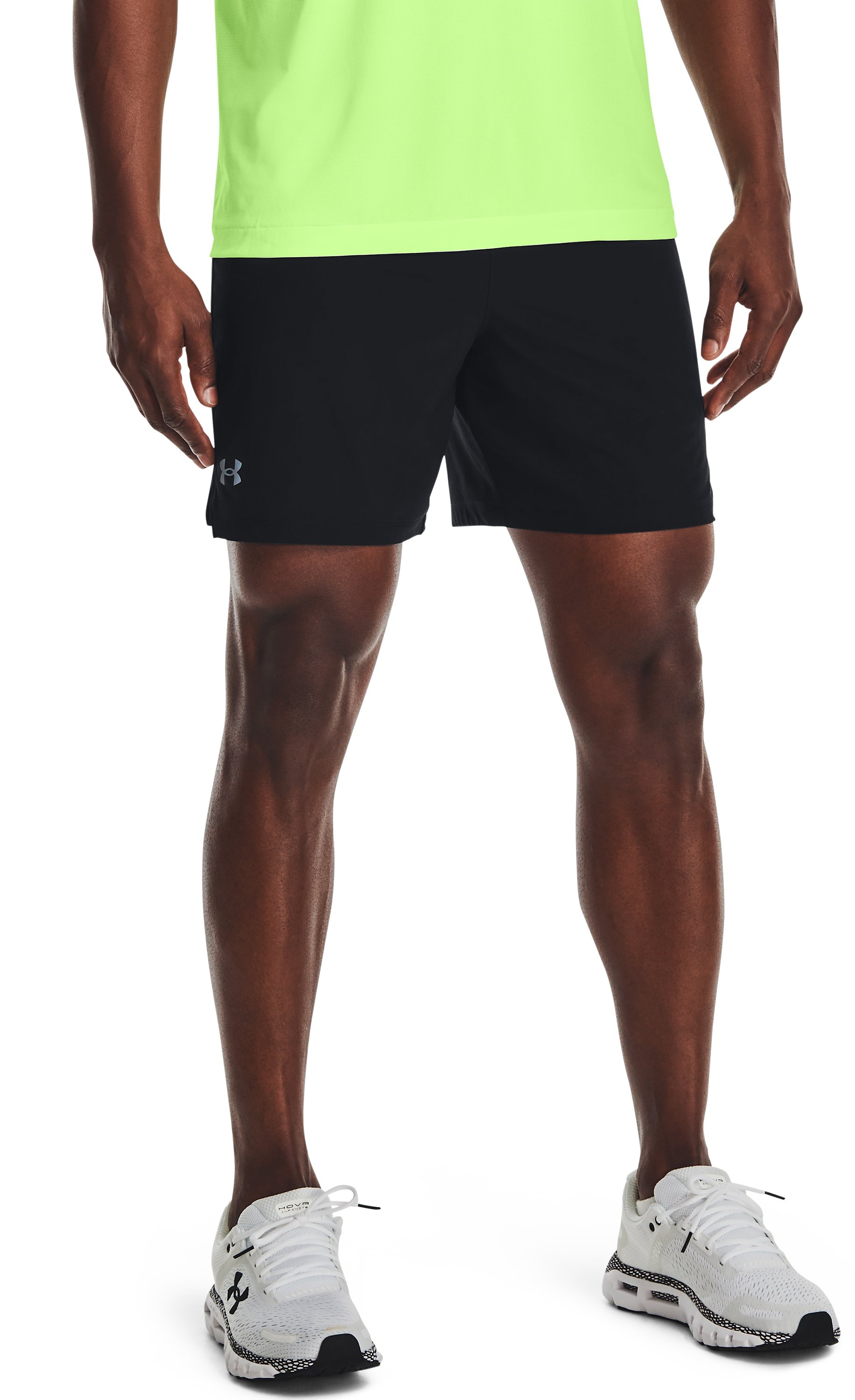 UA Speedpocket Men's 7 Shorts 1