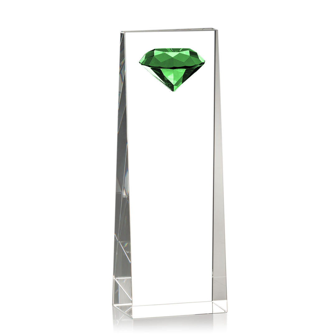 Balmoral Gemstone Award - Emerald 4