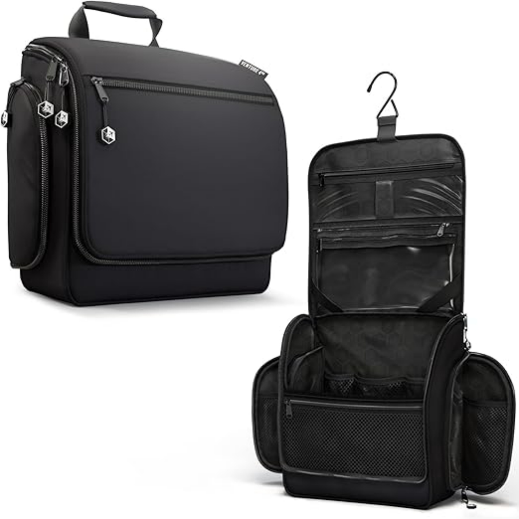 4TH Hanging Travel Toiletry Bag 15