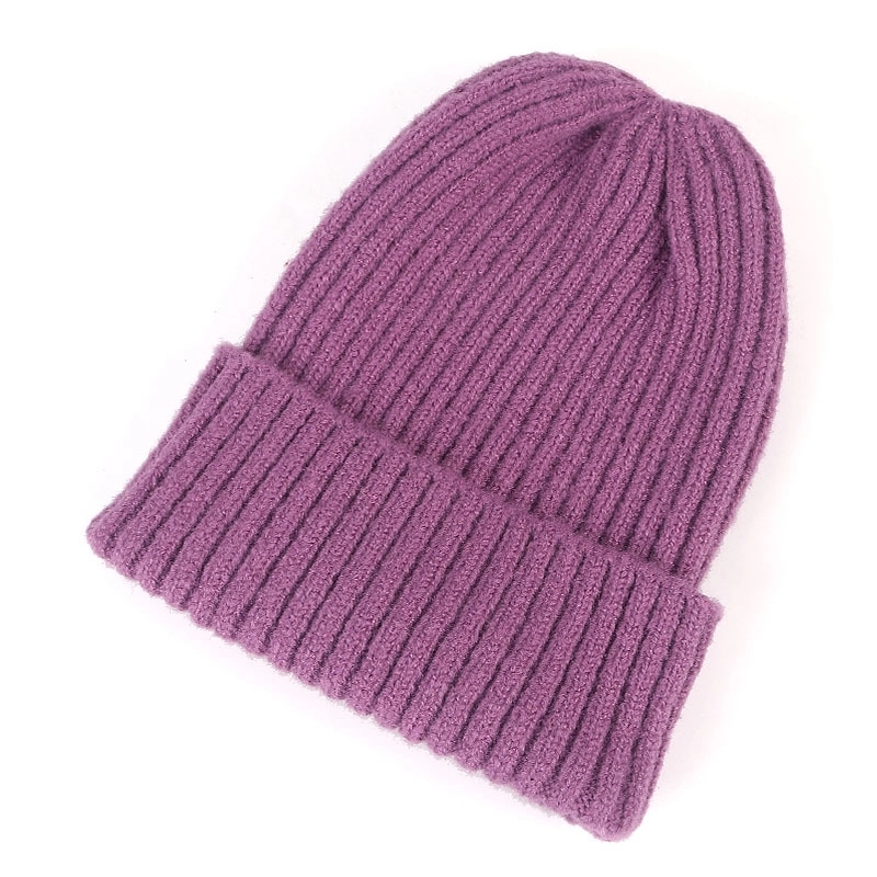 Classic Beanie Hat 1