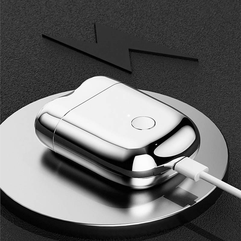 Electric Travel Mini Shaver 4