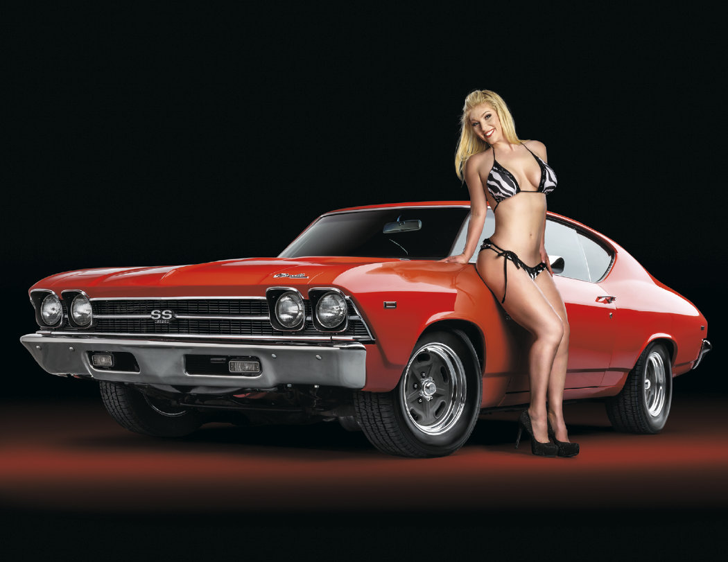 Triumph® Calendars American Muscle Calendar 76