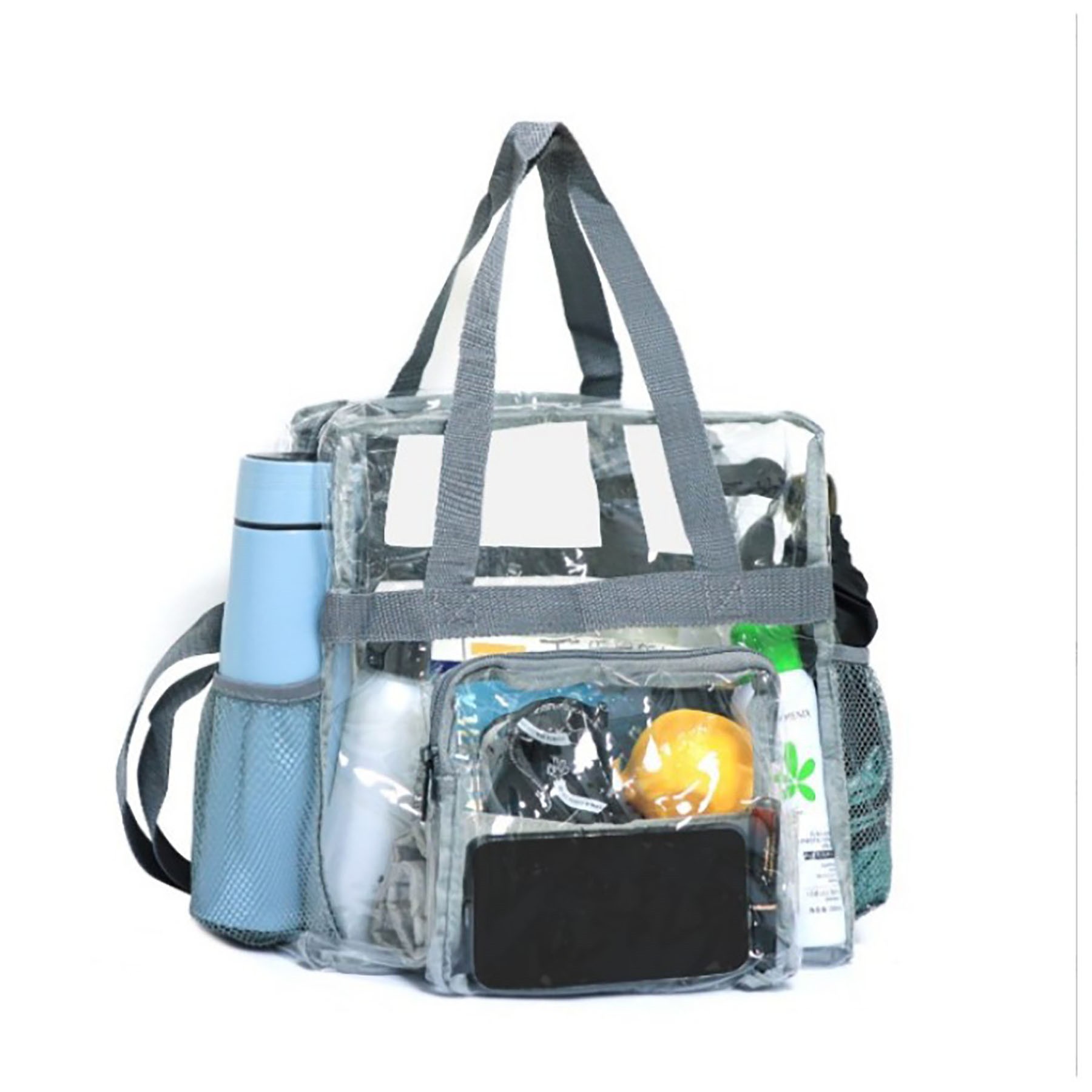 Clear Stadium Bag 3