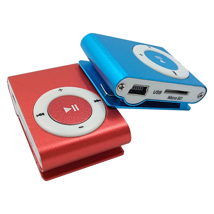 MP3 Player with TF Card for Storage 1
