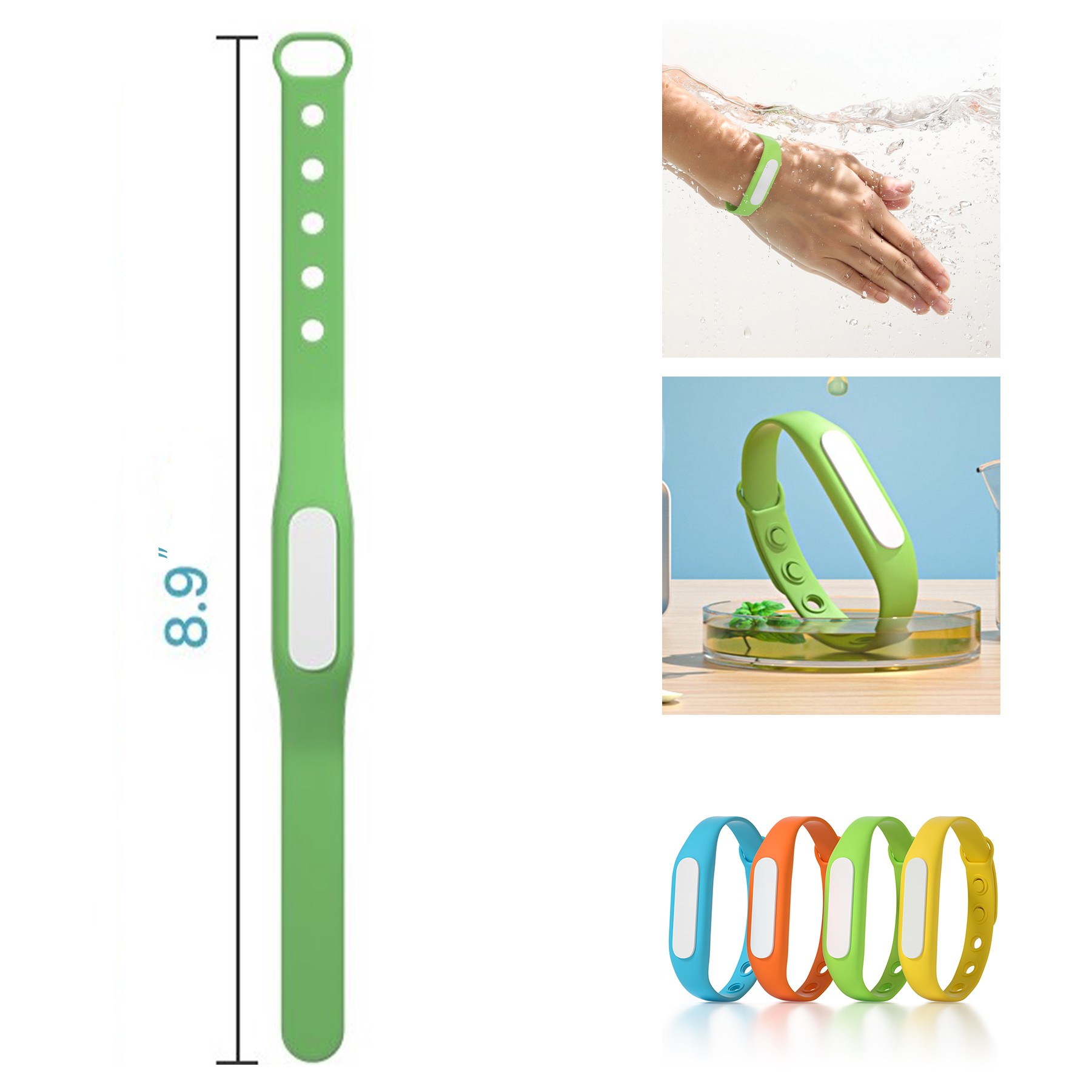 Mosquito Repellent Bracelets 3
