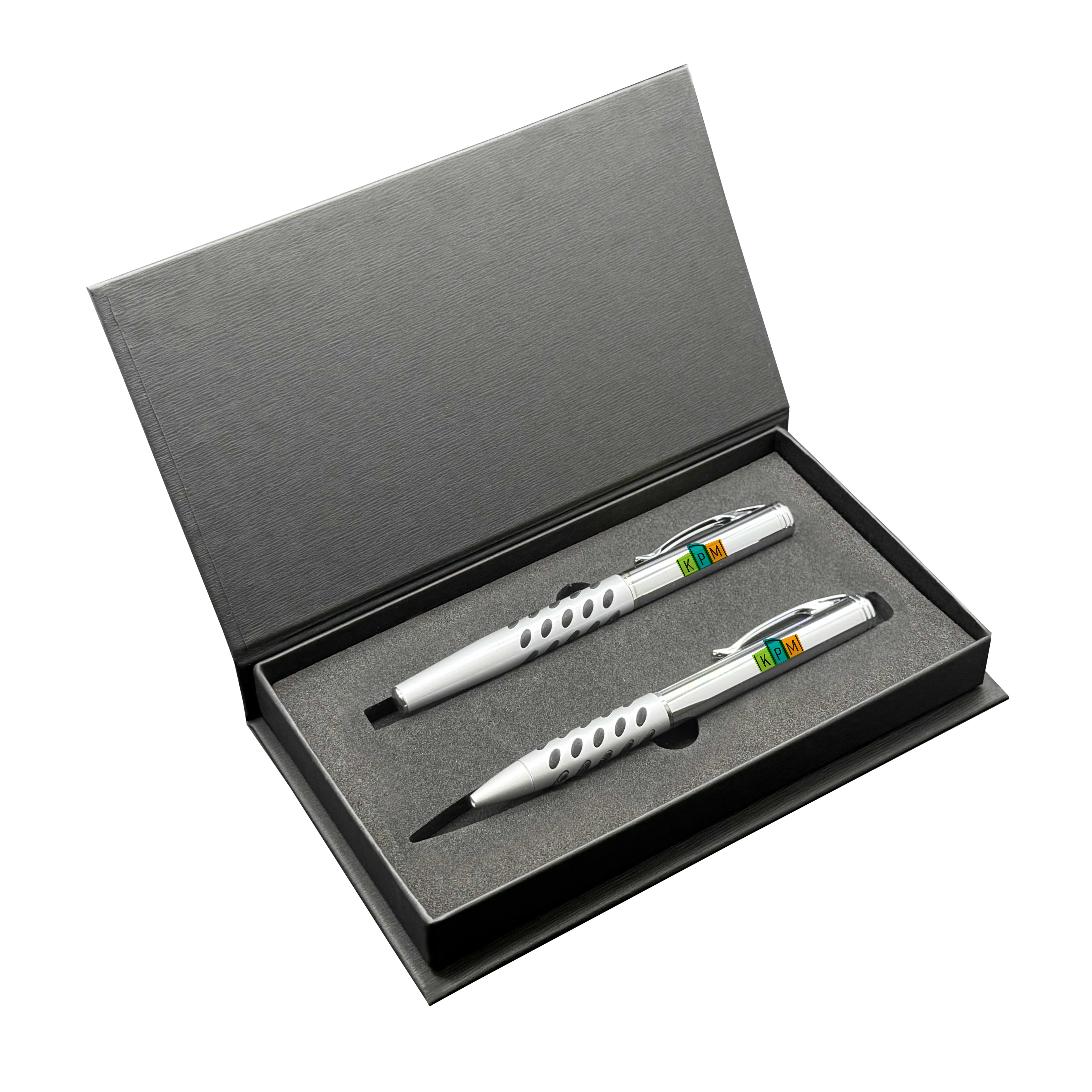 Premade Double Pen Set with Alps Pens 1