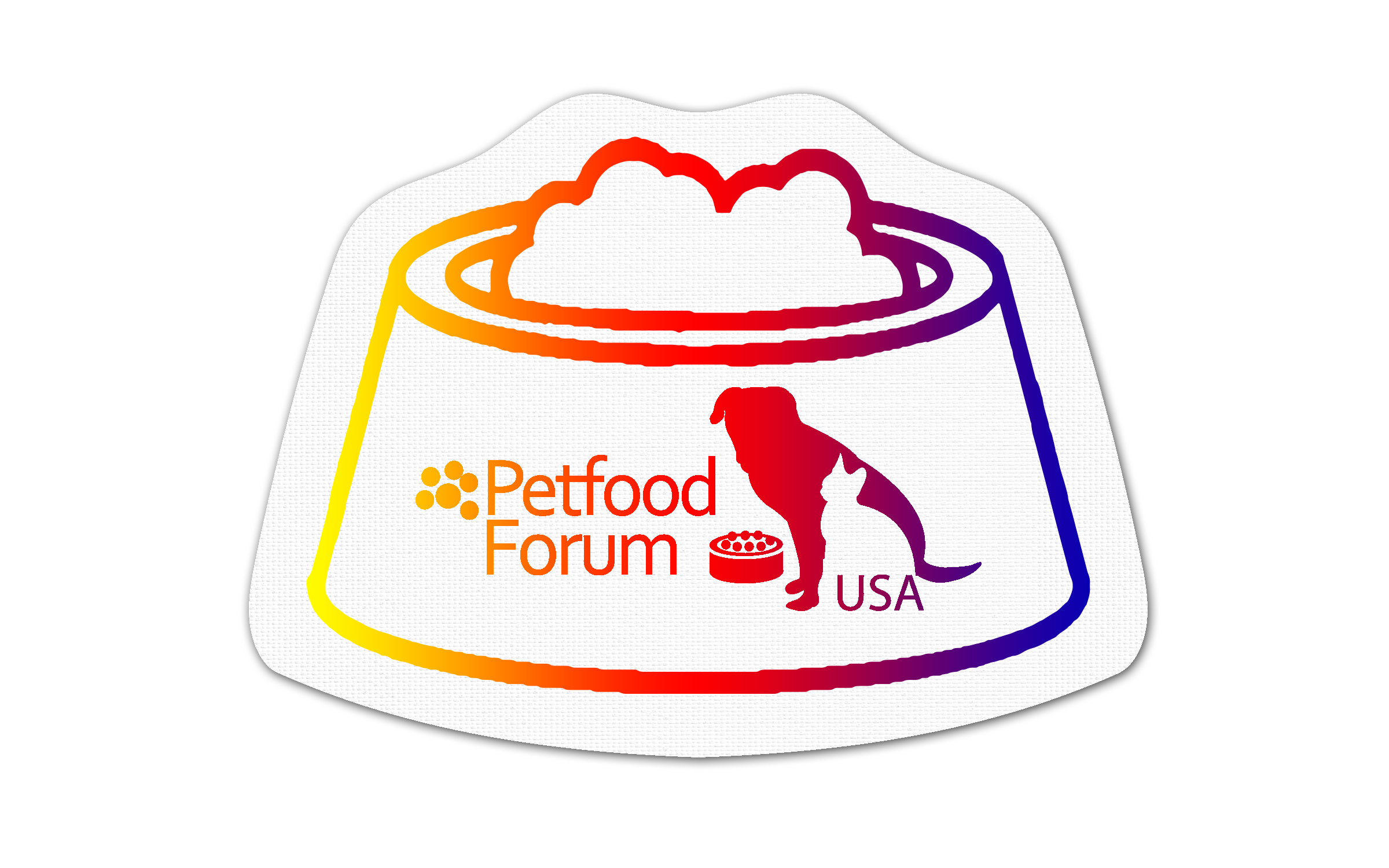 Pet Dish Vinyl Jar Opener 75