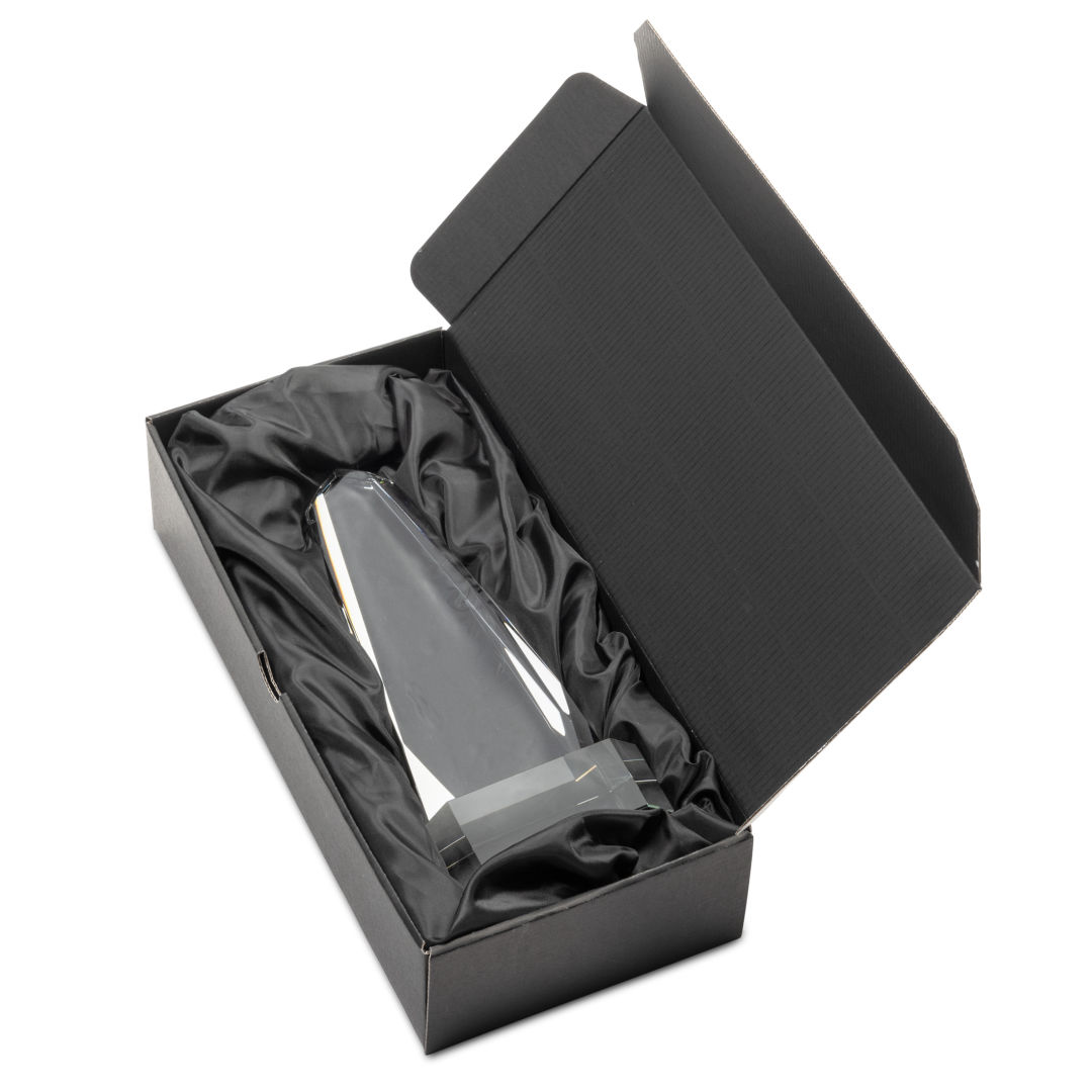 Geneva VividPrint™ Award on Base - Green 7