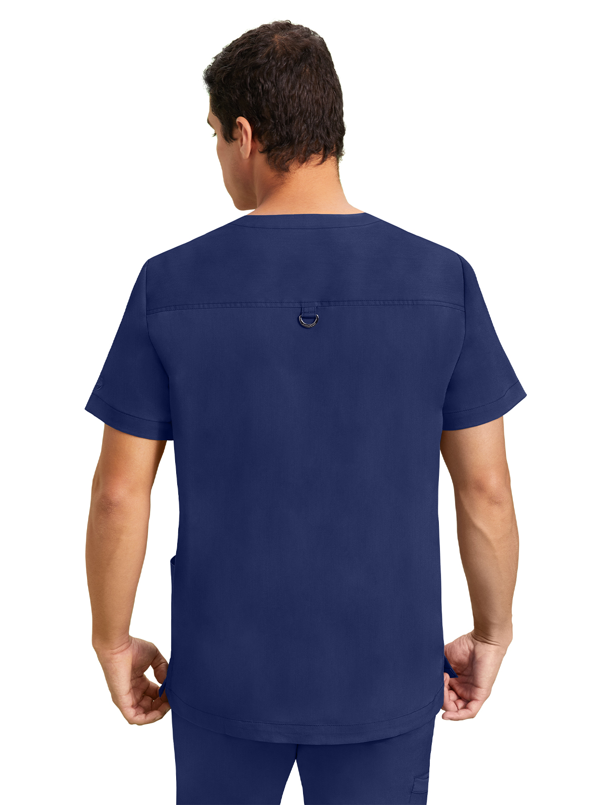 Healing Hands - HH Purple Label - Men's 3-Pocket Jake Utility Snap Tab Top 7
