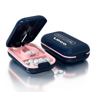 Weekly Pill Box With 7 Compartments 4