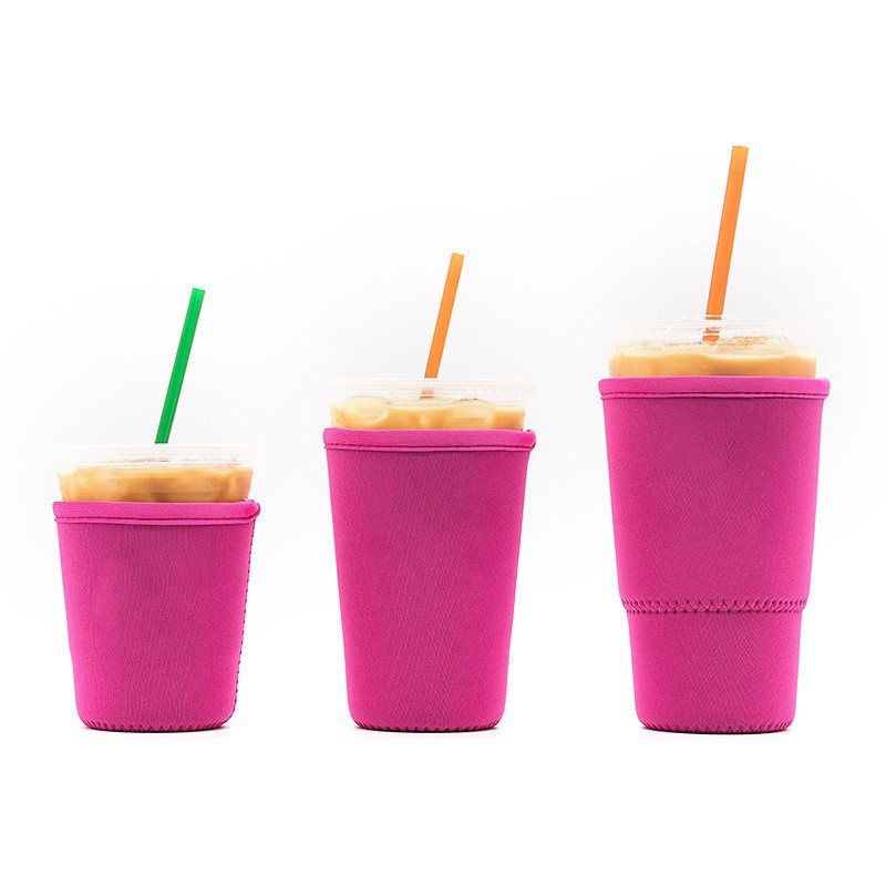 Neoprene Coffee Cup Sleeves 16-18oz 3