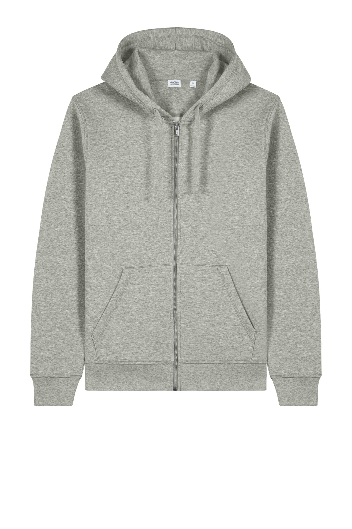 Stanley/Stella Unisex Mixer Full-Zip Hooded Sweatshirt SXU011 43
