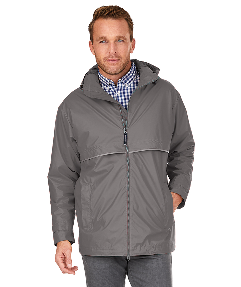 Men's New Englander® Rain Jacket 30