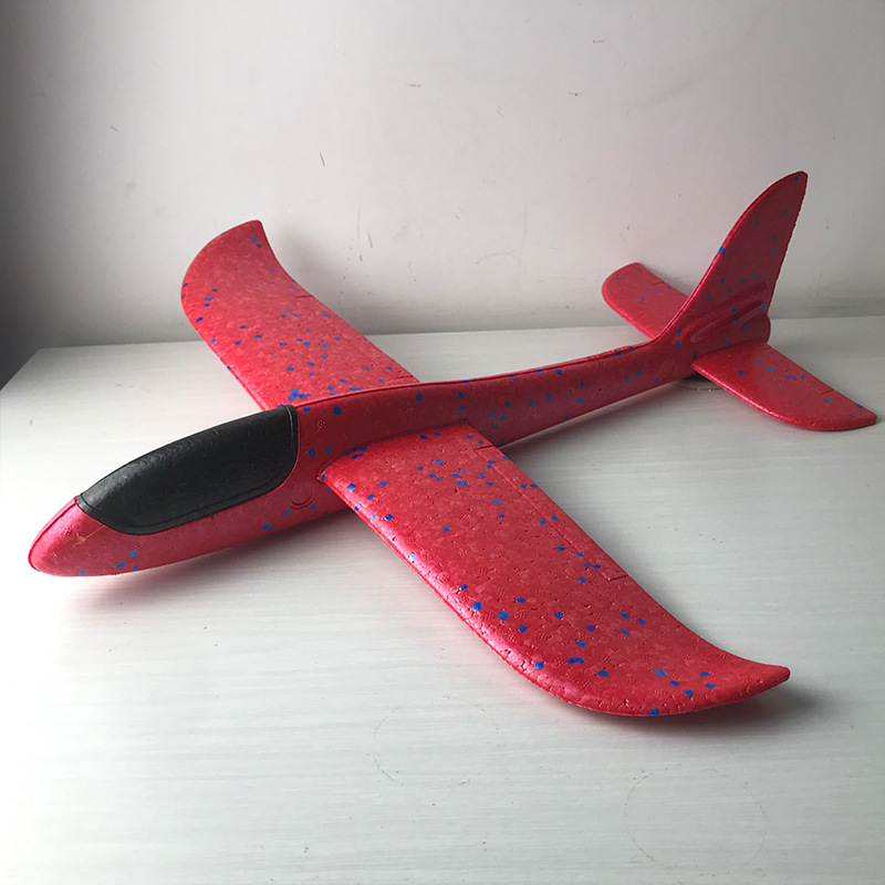 15" Eco Friendly Foam Glider Plane Toy 4