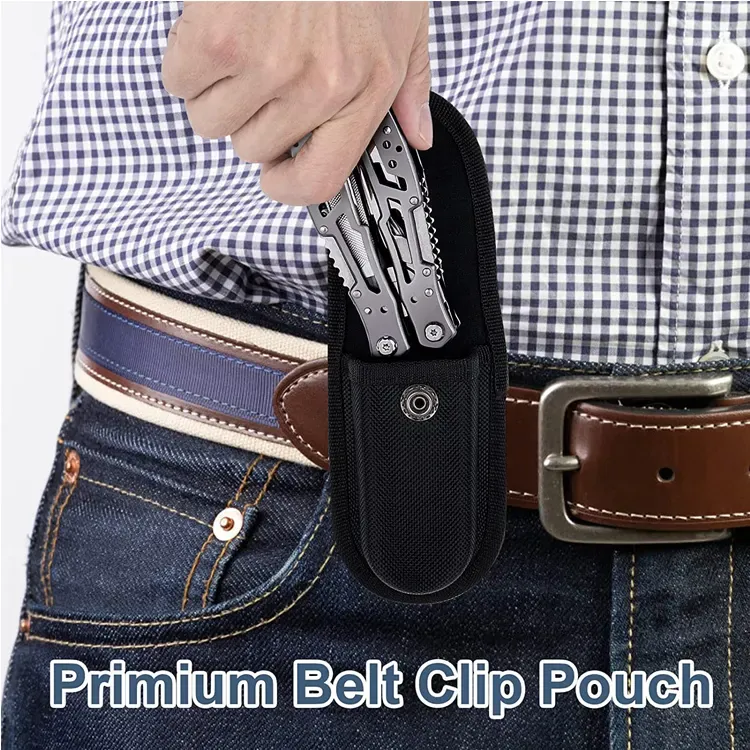 Foldable Multitool Pliers Set 2