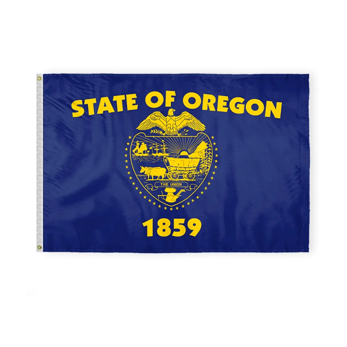 12"x18" to 8'x12' Oregon Nylon Flags 4