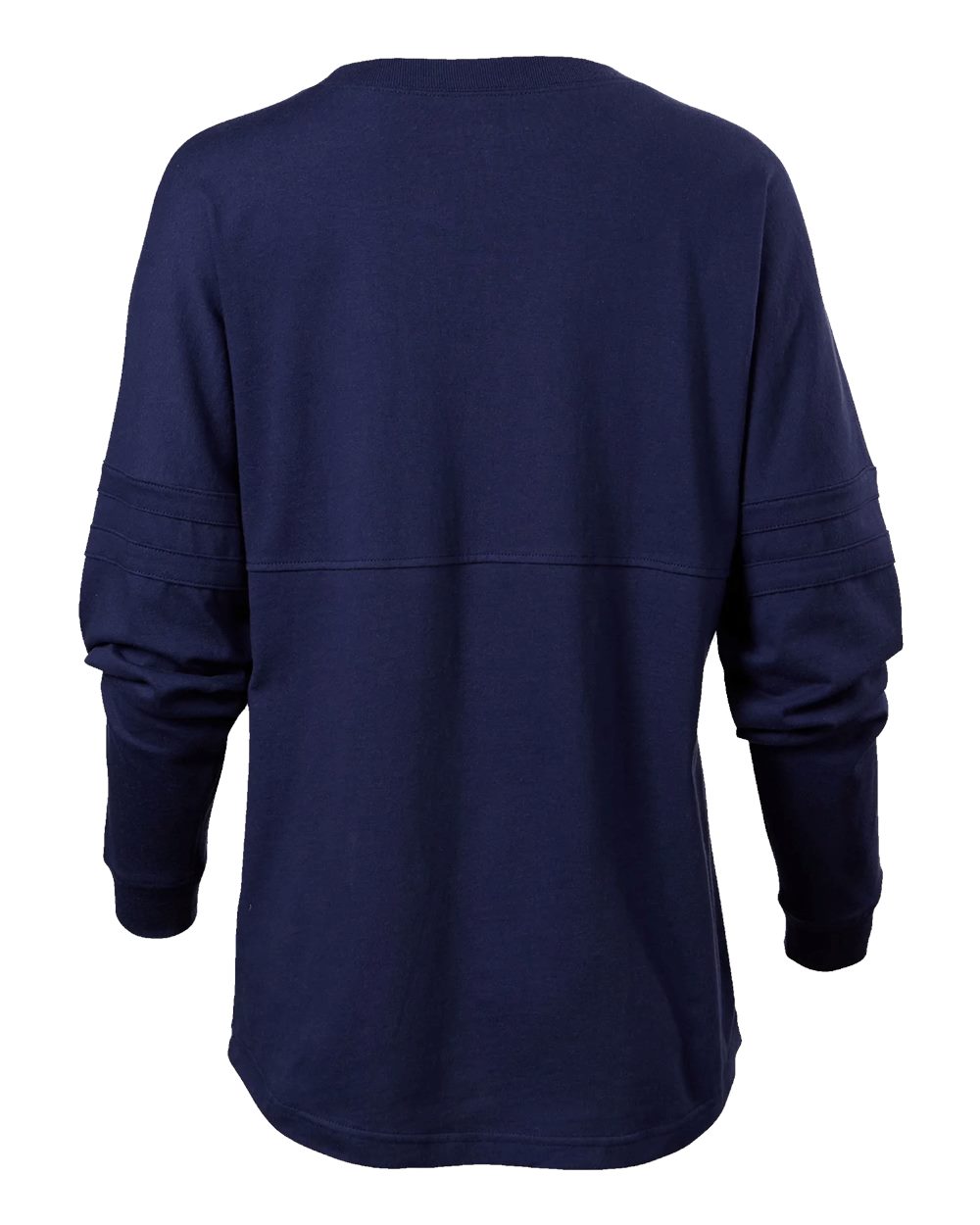 Women's Pom Pom Long Sleeve Jersey T-Shirt - BW3514 69