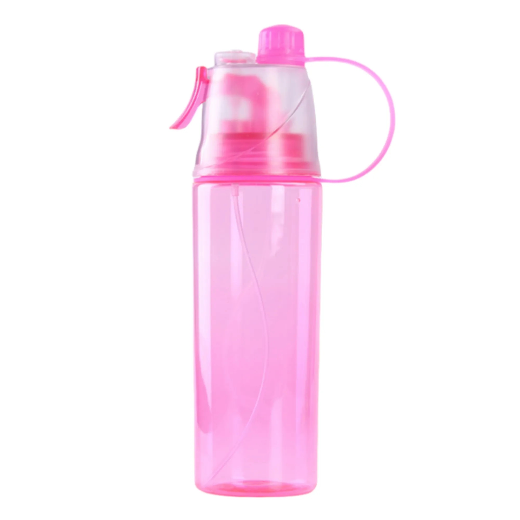 20oz Multi-Functional Plastic Spray Cup 2