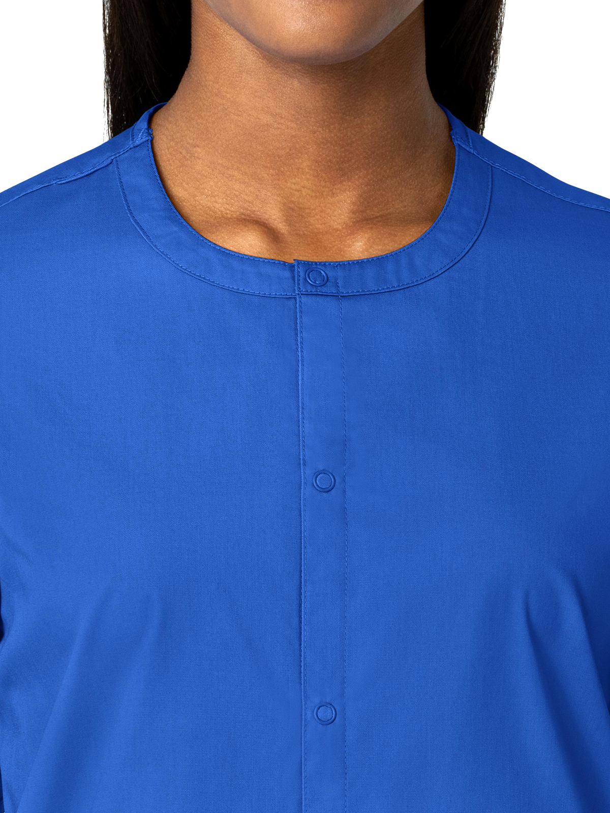 Wink - WORK - Unisex Five-Pocket Snap Front Jacket 12