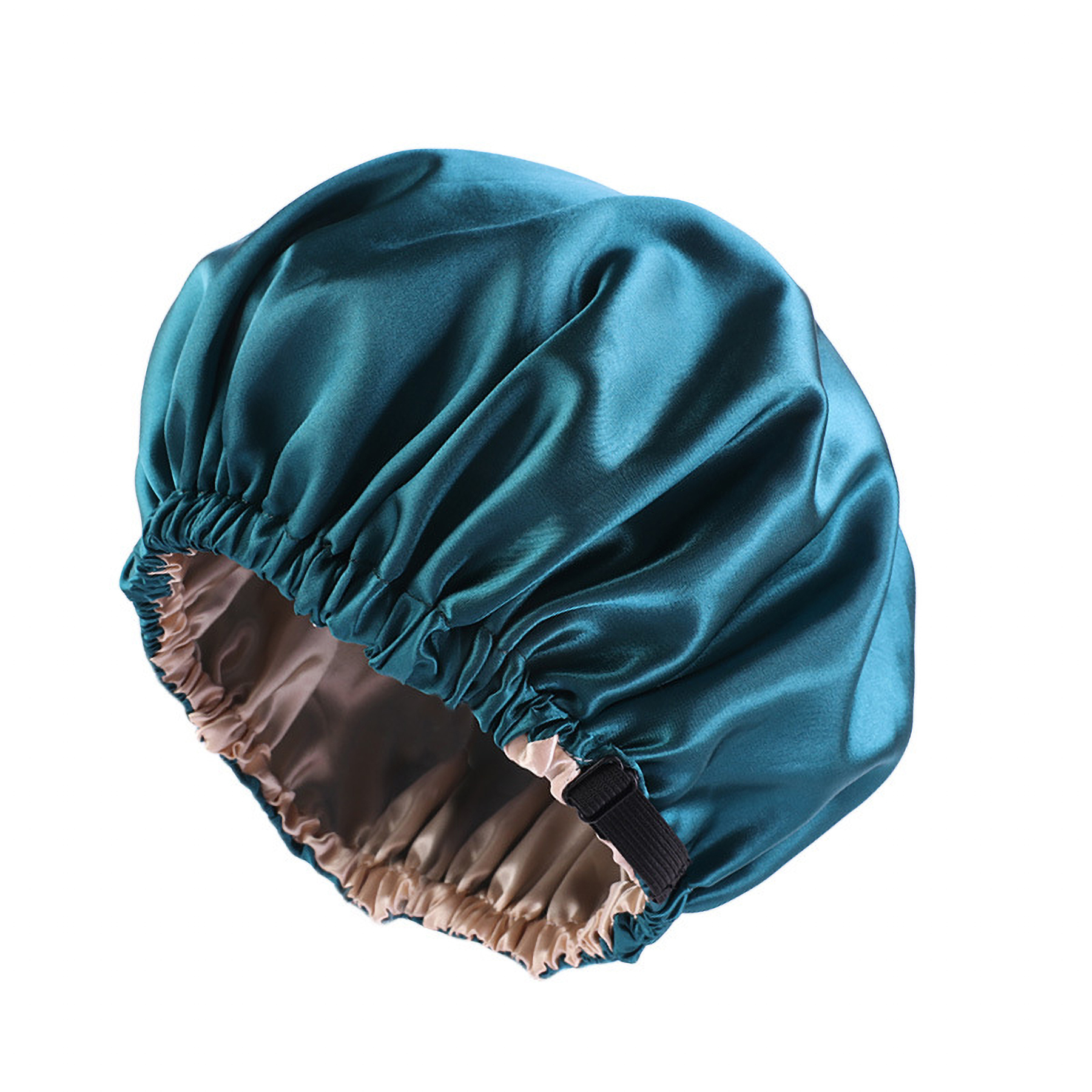 Satin Sleep Bonnet Cap 9