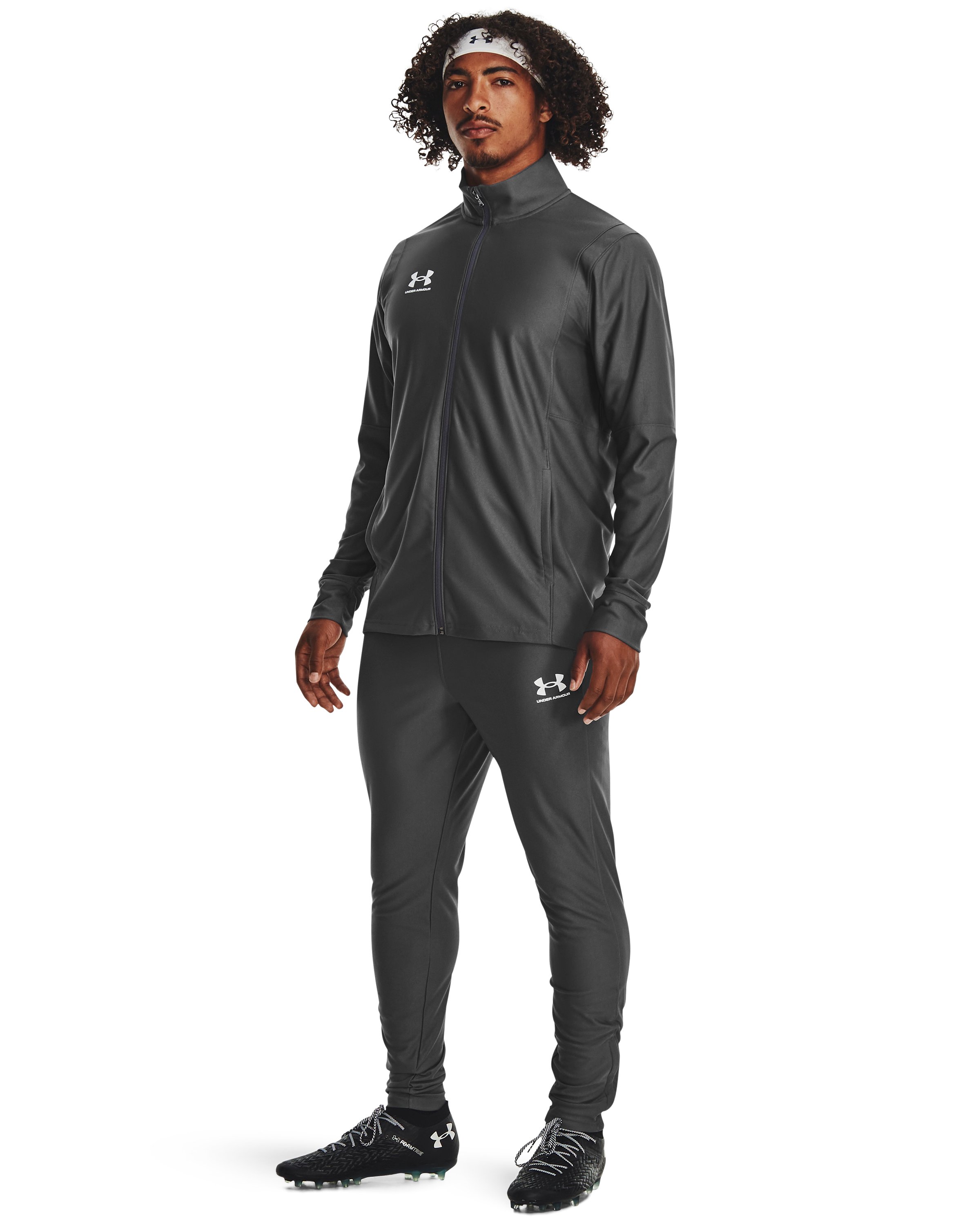 UA Challenger Men's Tracksuit 5