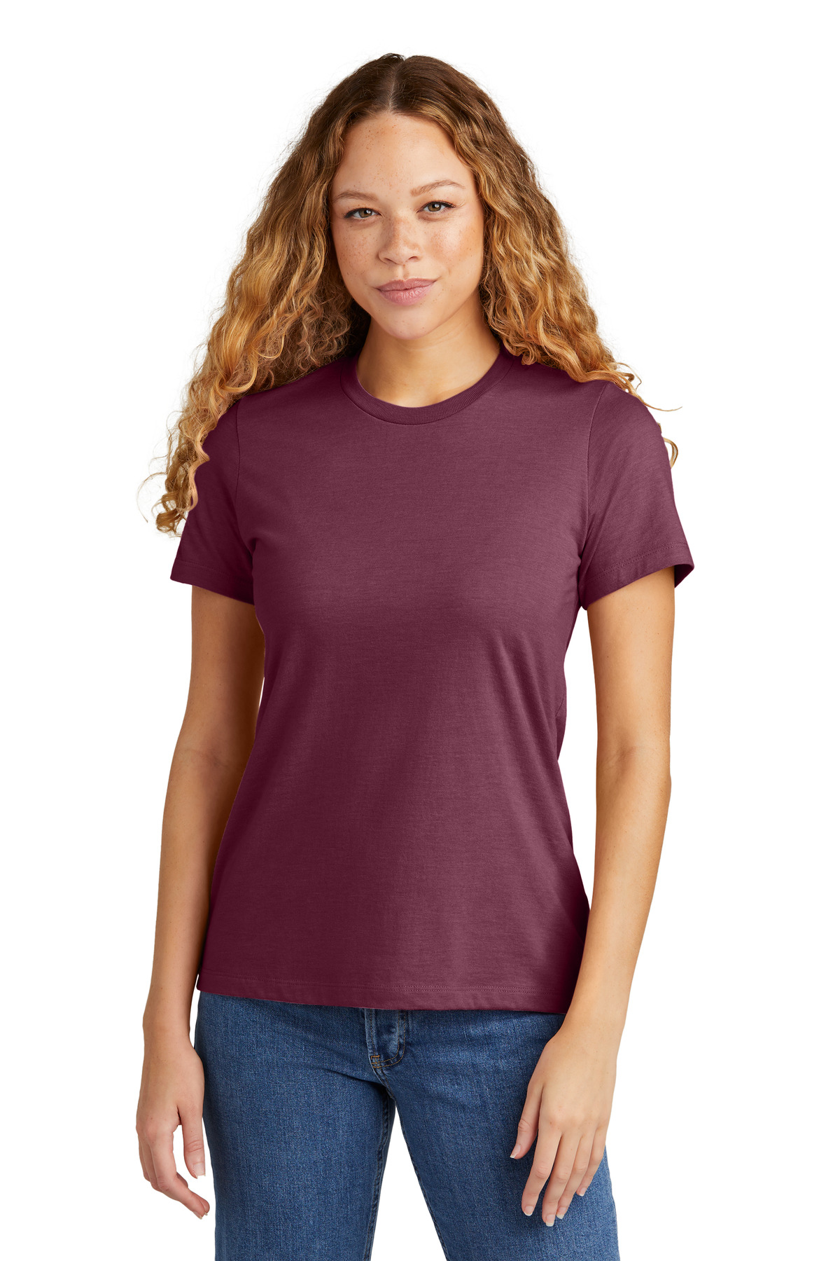 Gildan Softstyle Women's CVC T-Shirt 64001LCVC 78