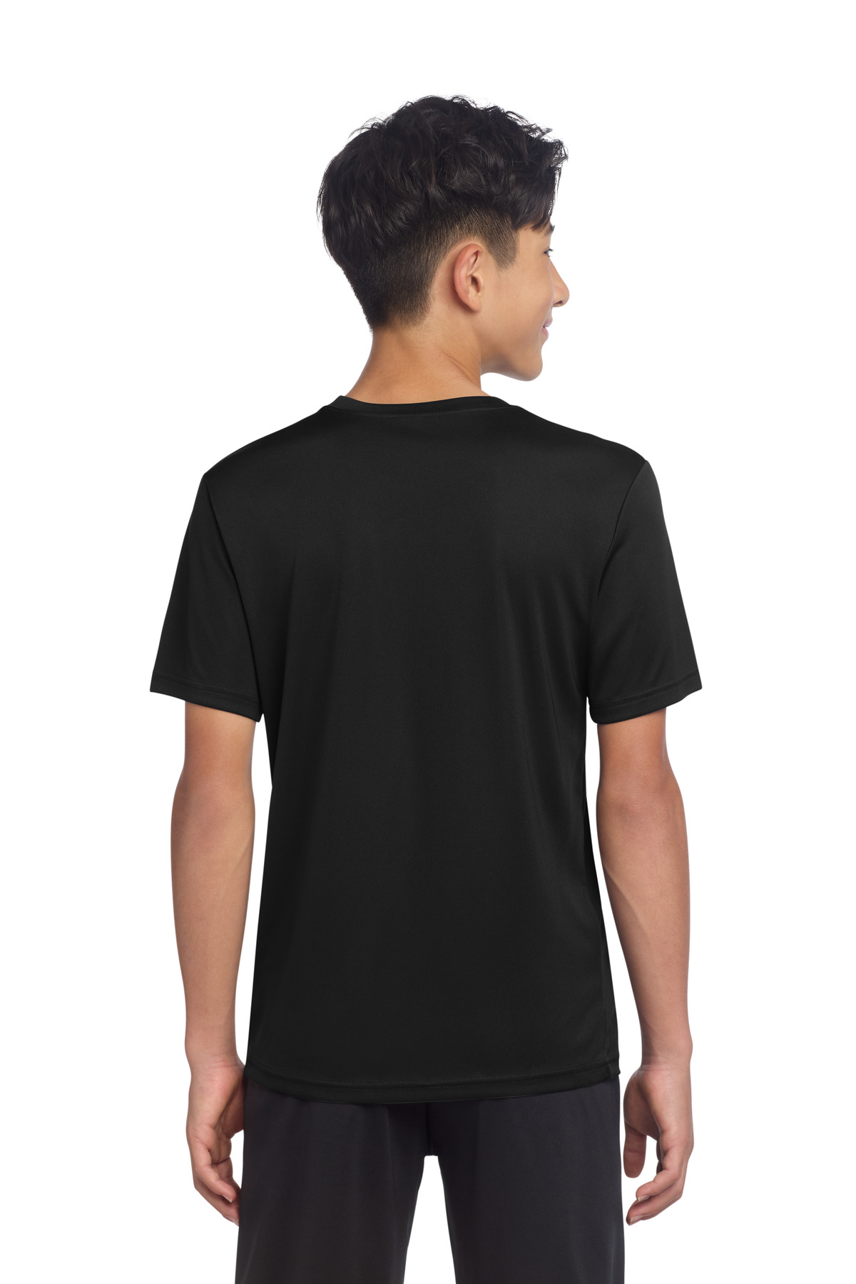 Sport-Tek Youth PosiCharge Re-Compete Tee YST720 67