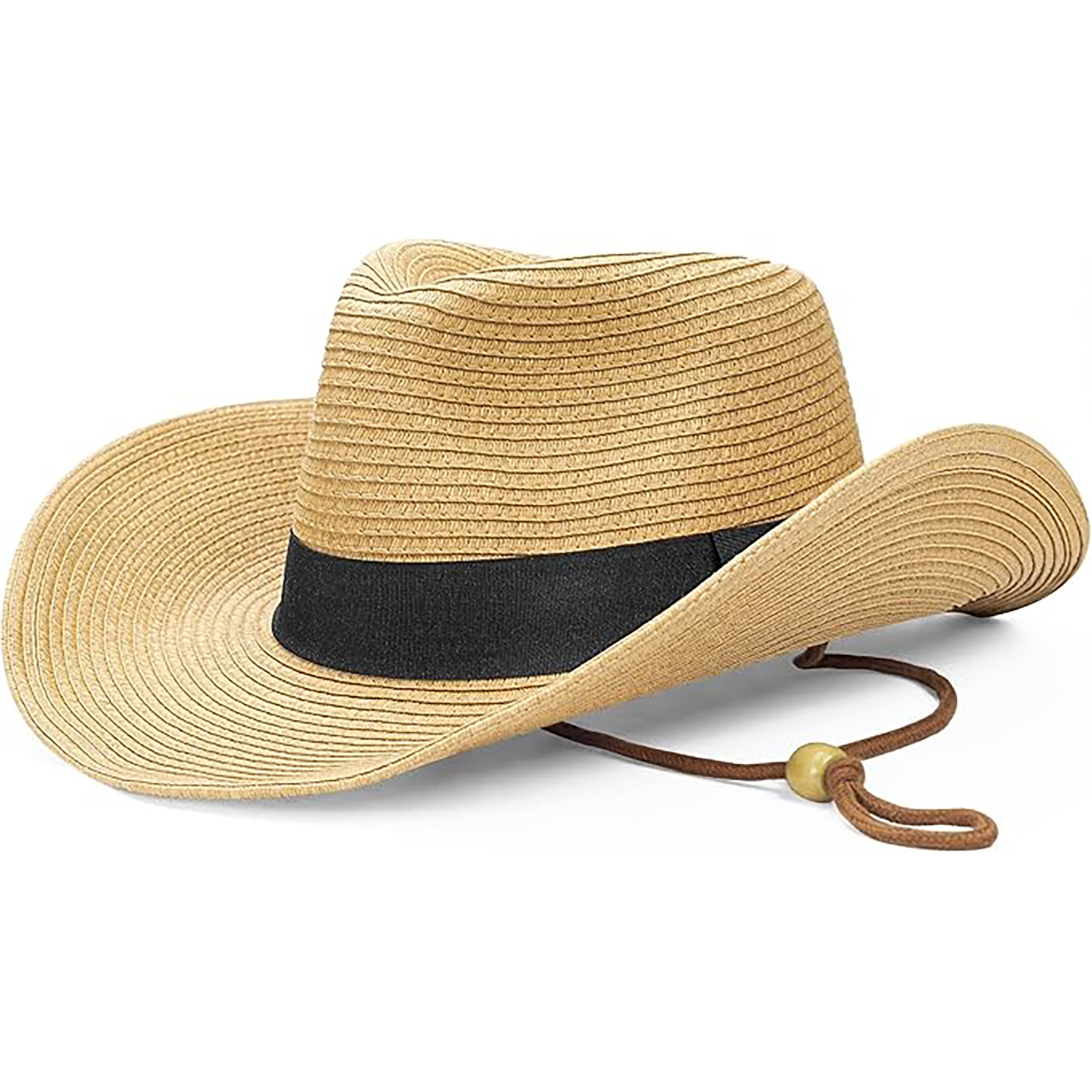 Straw Cowboy Hat 2