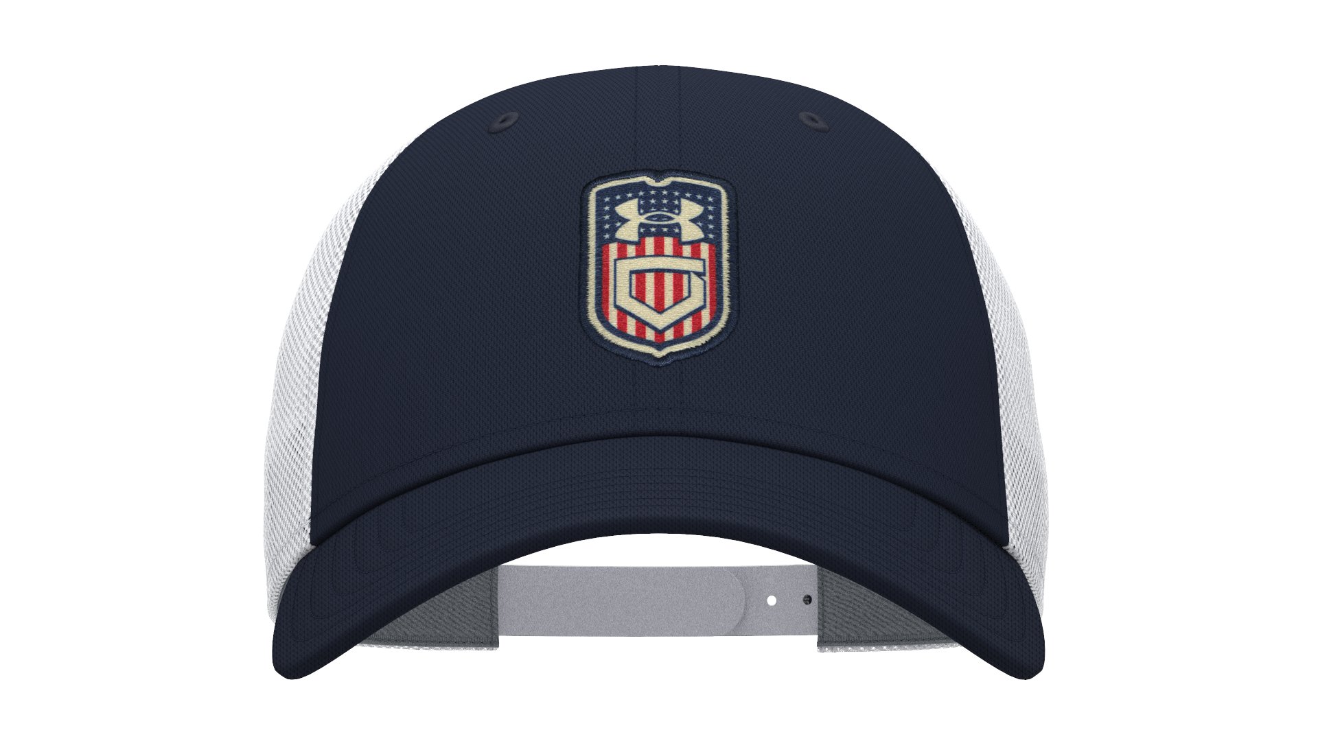 UA Team Sport Men's Trucker Hat 4