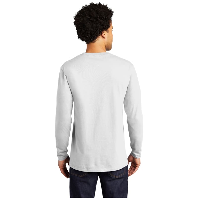 Port & Company Long Sleeve Bouncer Tee 6
