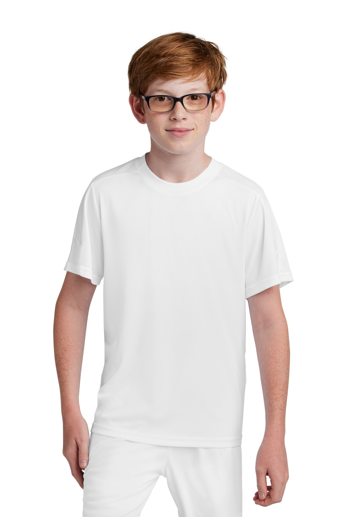 Sport-Tek Youth Competitor United Crew YST100 96