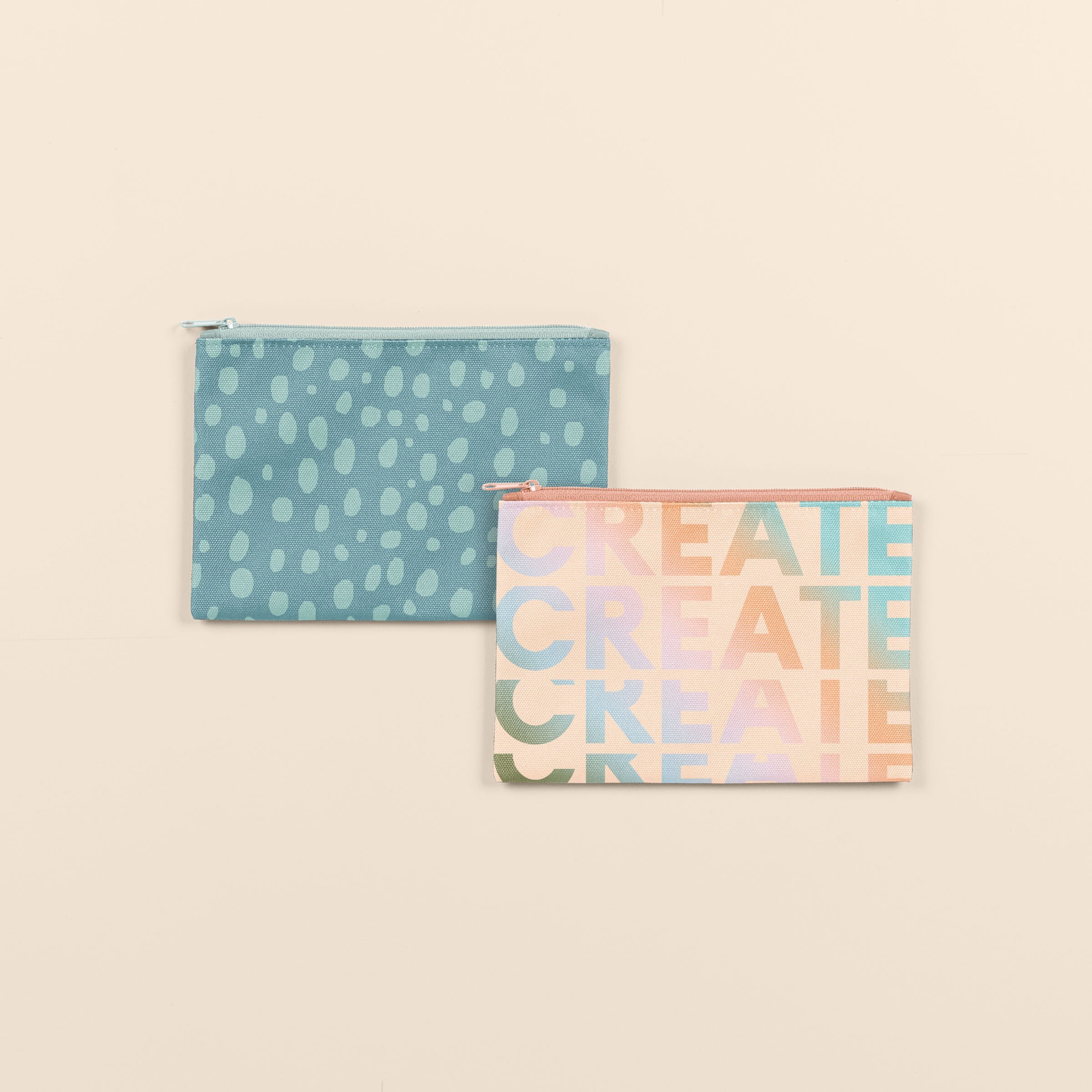 POPTART POUCH - 4CP POLY