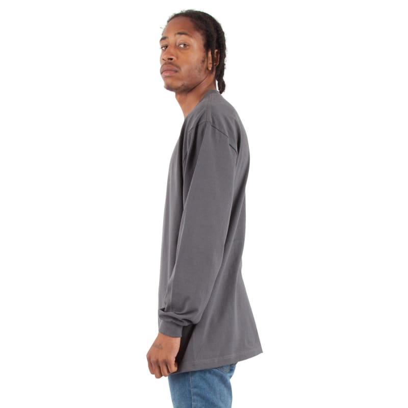 Shaka Wear Adult Max Heavyweight Long-Sleeve T-Shirt 27