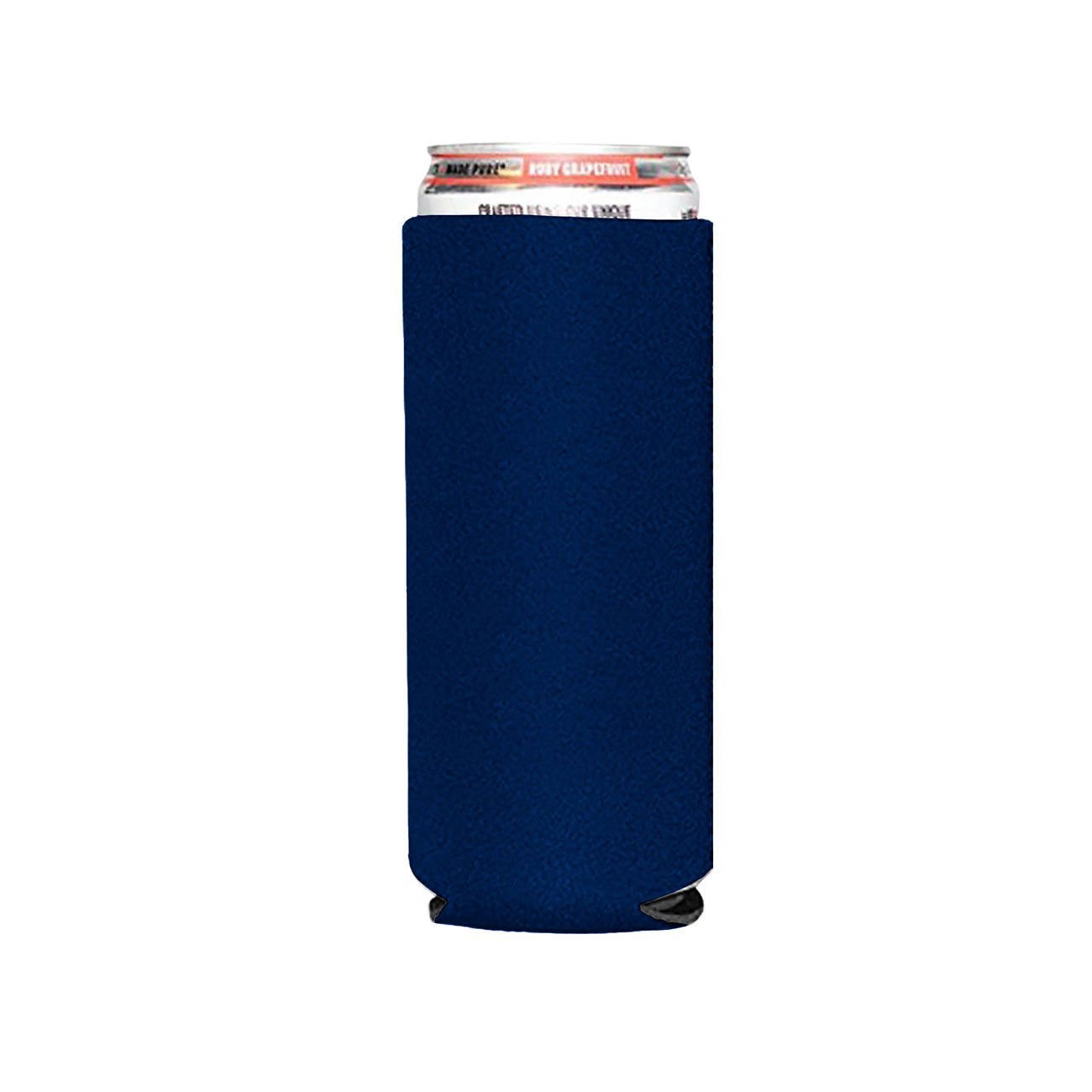 Slim Foam Silkscreened Can Cooler 3