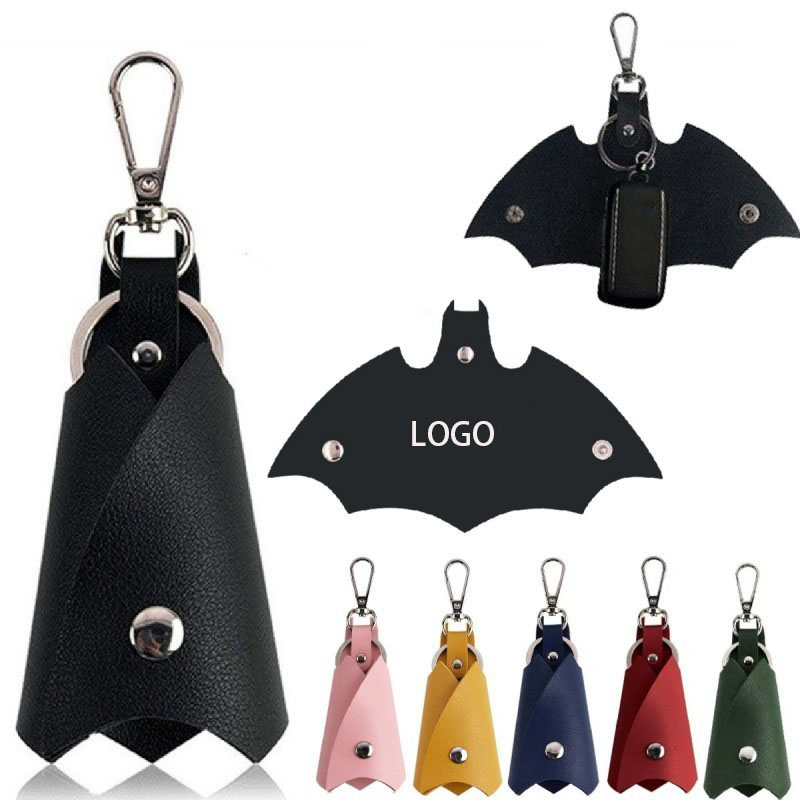 Bat Shaped Key Chain 2