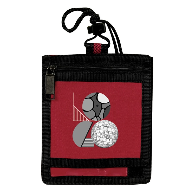 Travel Neck Wallet 2