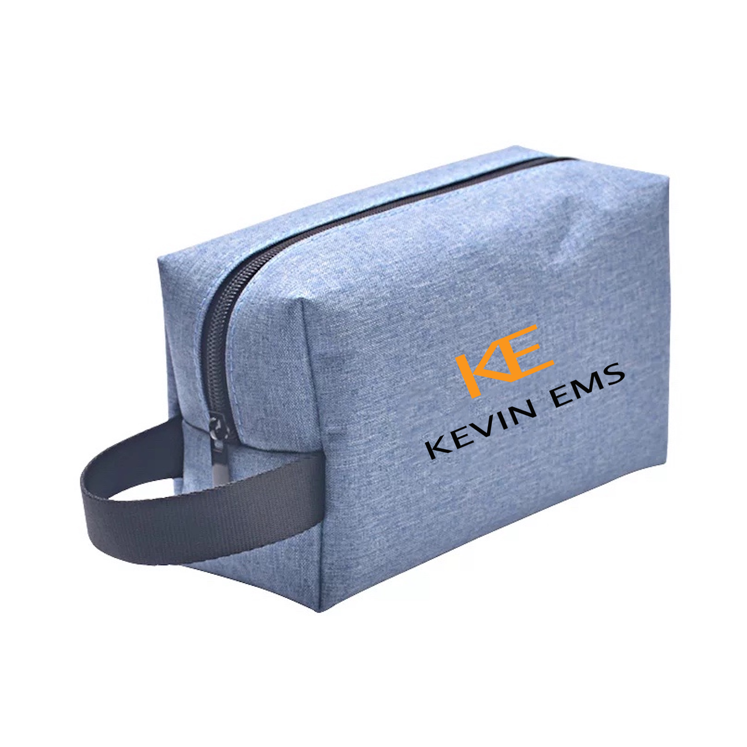 Travel Cosmetic Bag with Handle 2
