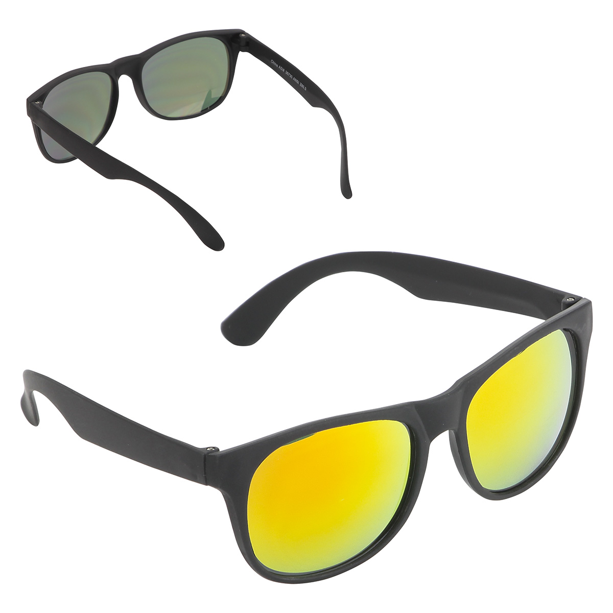 Palmetto Colored-Lens Sunglasses 23
