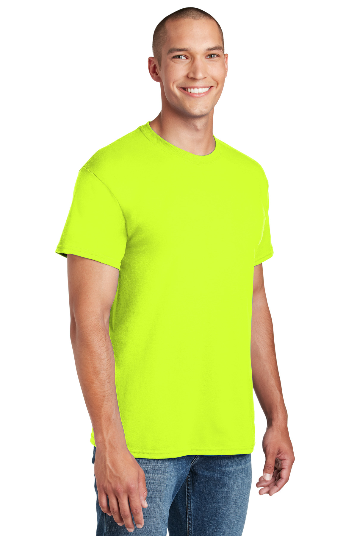 Gildan® DryBlend 50 Cotton/50 Poly T-Shirt 3