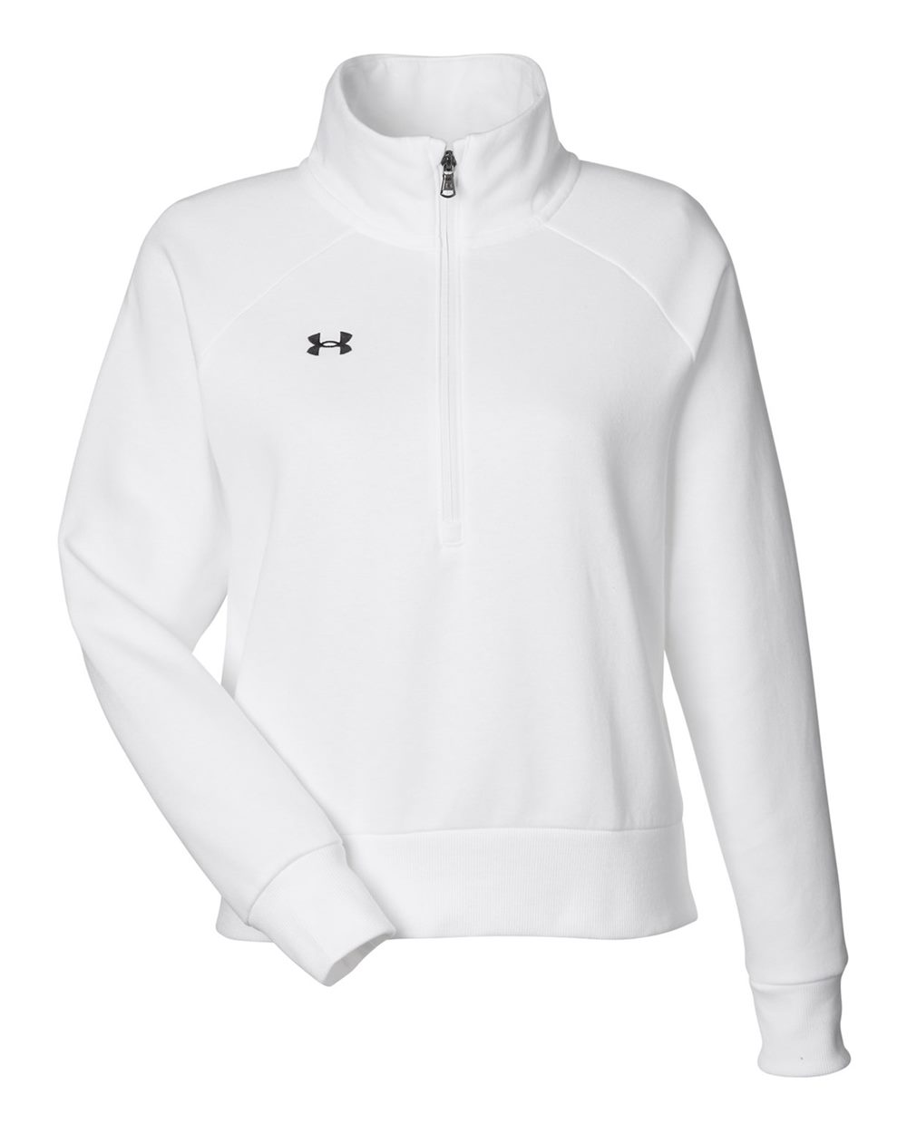 Women's Rival Fleece Half-Zip Pullover - 1379492 2
