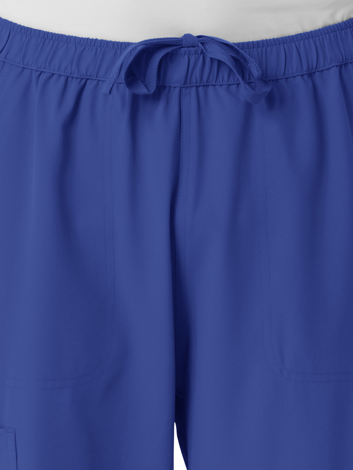 Wink - Nurtur - Men's Seven-Pocket Straight Leg Cargo Scrub Pant 17