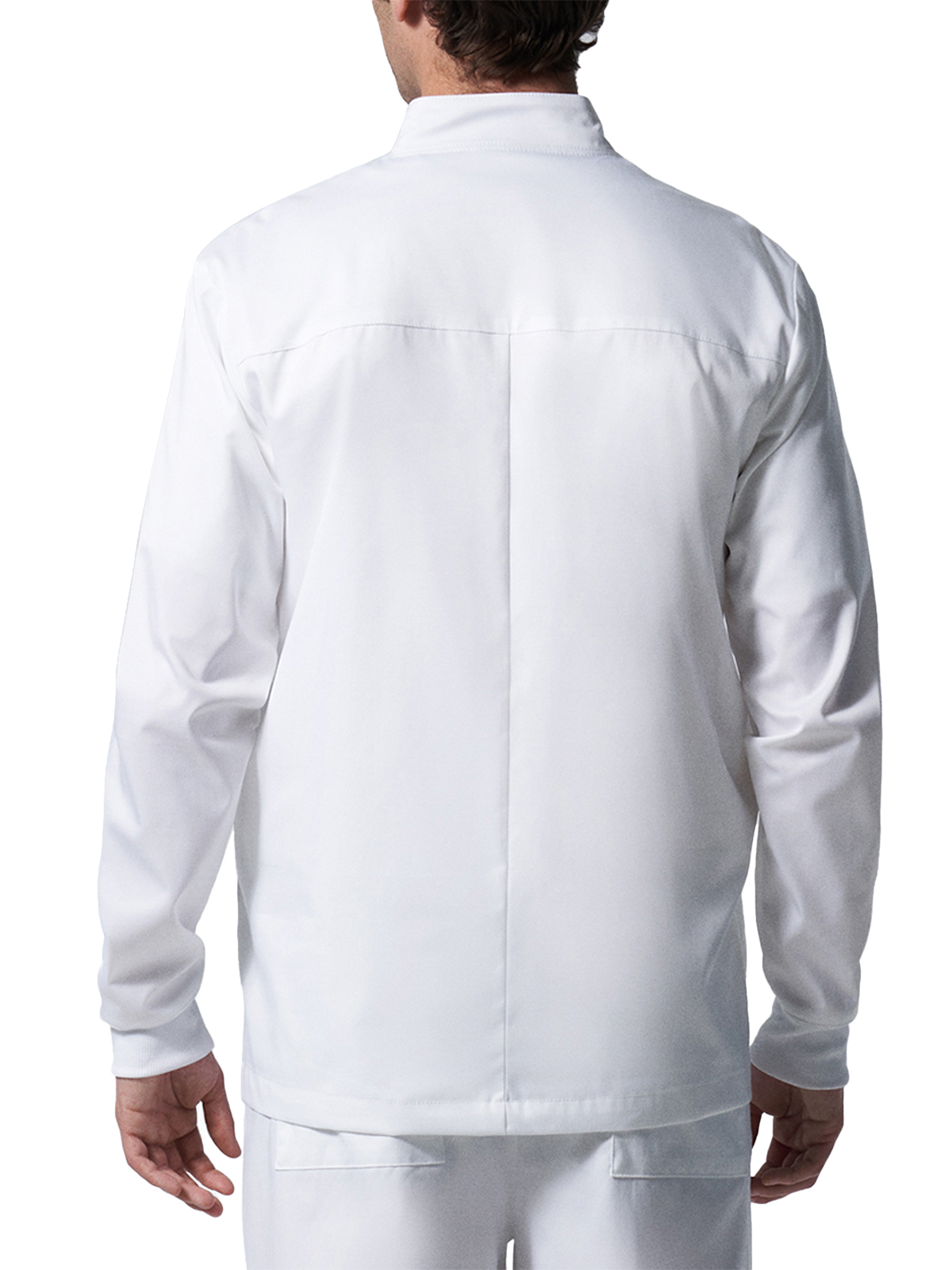 Landau - ProFlex - Men's Four-Pocket Mock Neck Zip-Front Jacket 29